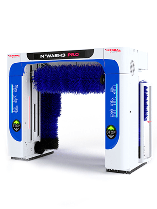 ISTOBAL M'WASH3 PRO