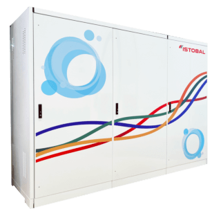 ISTOBAL J’WASH4 MULTIBOX
