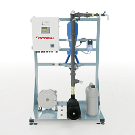 4RH1000 Hidro Cyclone Recycler